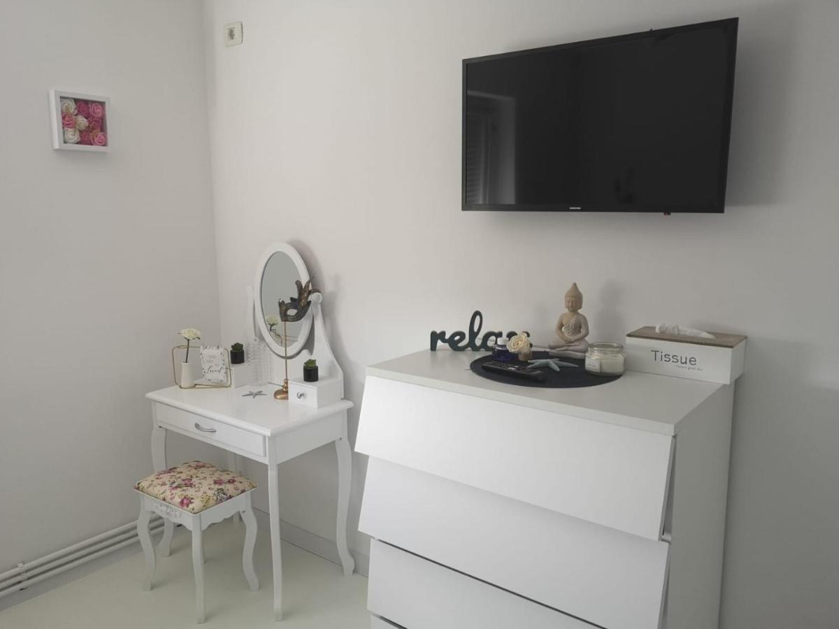 Sensation Blue Apartment Constanta Exterior photo